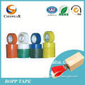 2014 Protective Bopp Antistatic Transparent Packing Tape For Sealing